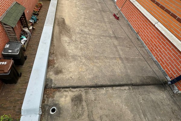 Schoorsteenreparatie