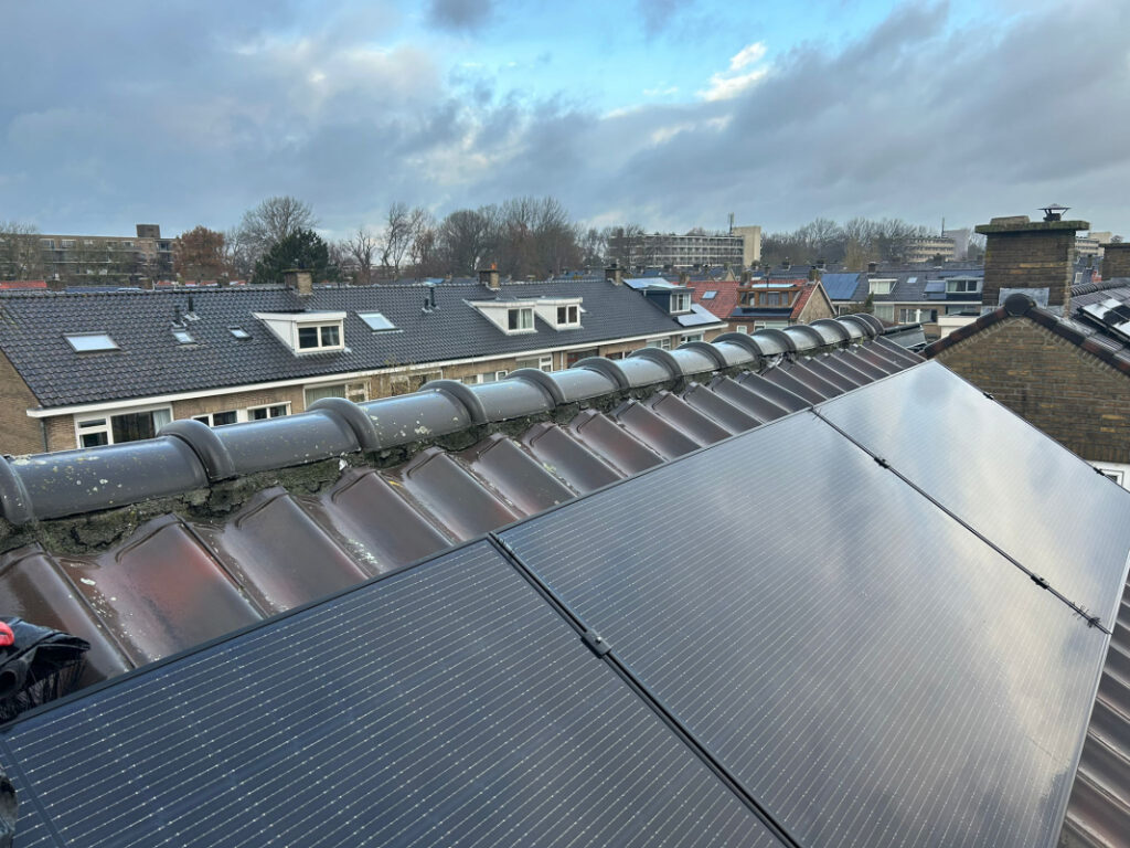 Nokvorst renovatie in Bleiswijk