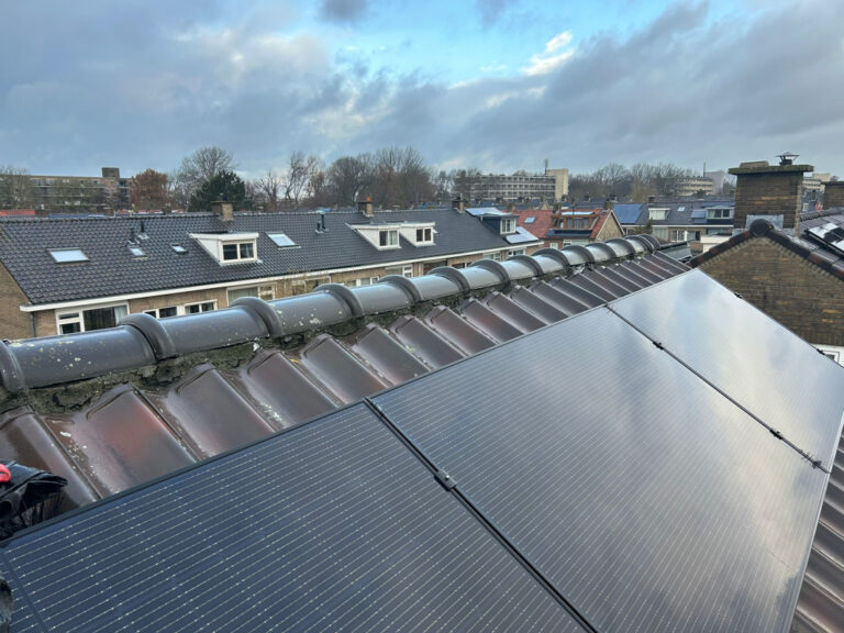 Nokvorst renovatie in Bleiswijk