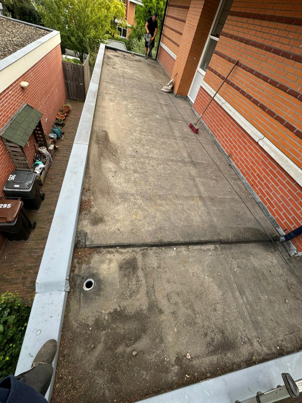 Bitumen Dak Renovatie in Kwintsheul
