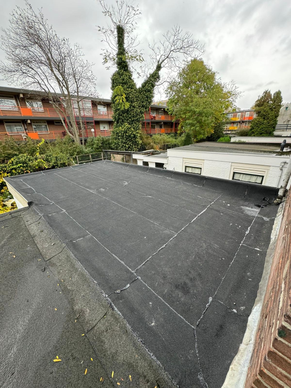 Bitumen Dak Vernieuwd in Rijswijk
