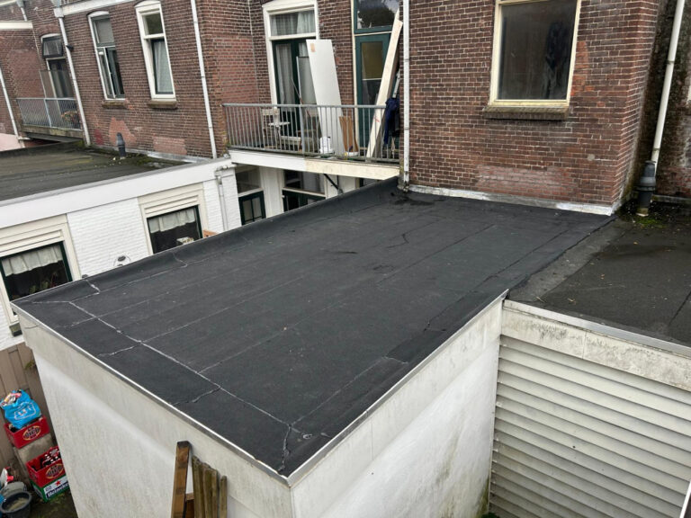 Bitumen Dak Vernieuwd in Rijswijk