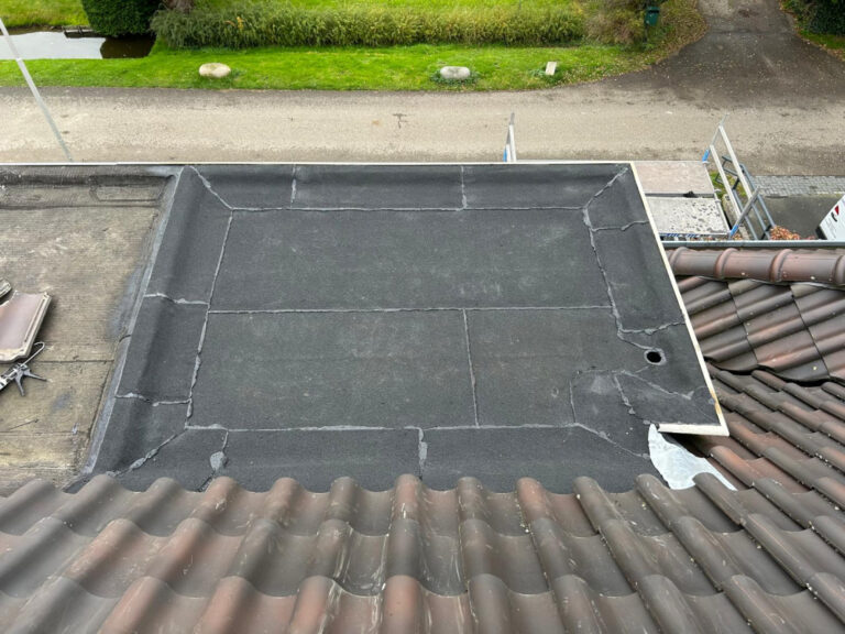 Bitumen Dakrenovatie in Vlaardingen