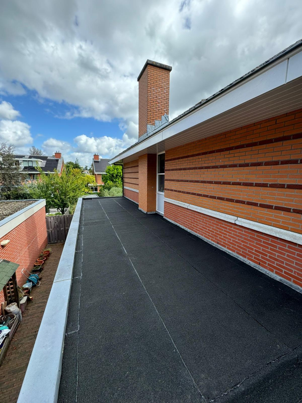 Bitumen Dak Renovatie in Kwintsheul