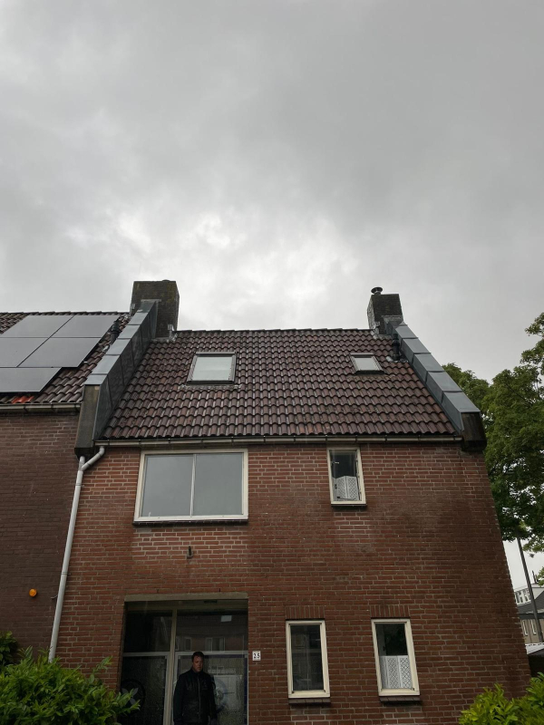 Dakpannen Dak Renovatie in Leidschendam